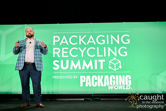 520 Packaging Recycling Summit 2024