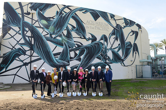219 Pacific Visions Groundbreaking