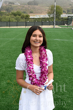 208 Blue Ridge Academy 2024 Promotion Ceremony May 30 at Cal Lutheran