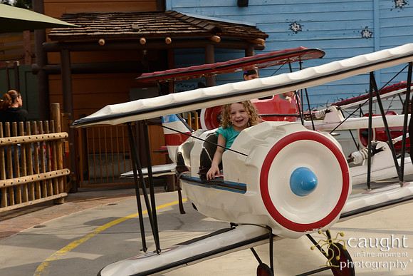 016 Family Portraits at Knott's 2016