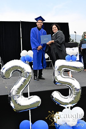 669 Blue Ridge Academy 2025 Graduation Ceremony May 28 at Azusa Pacific