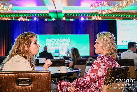 807 Packaging Recycling Summit 2024