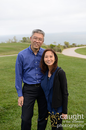 45 Family Portraits at Trump in Palos Verdes