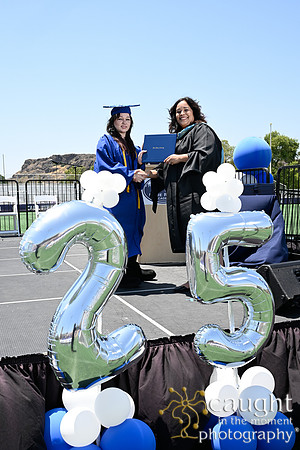 1540 Blue Ridge Academy 2025 Graduation Ceremony May 28 at Cal Lutheran
