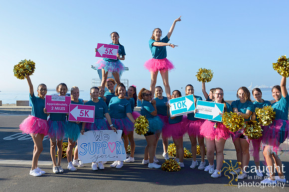 034 Team Spirit Long Beach 2015 5K 10K Walk