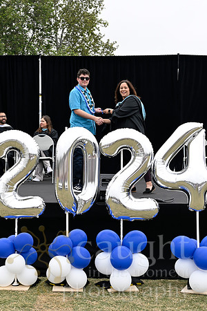 001 Blue Ridge Academy 2024 Promotion Ceremony May 29 at Azusa Pacific