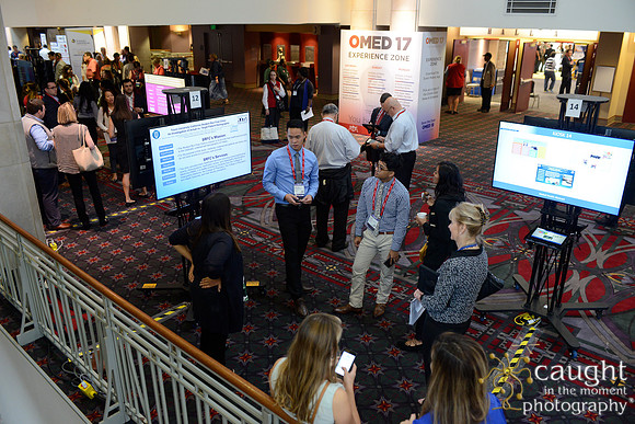 995 OMED 2017 Posters & Research Awards