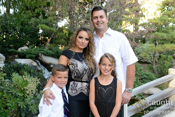 007 Family Portraits at Japanese Gardens