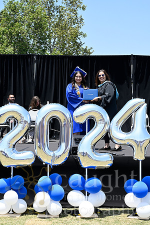 014 Blue Ridge Academy 2024 Graduation Ceremony May 29 at Azusa Pacific