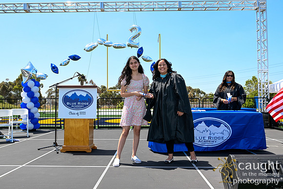 050 Blue Ridge Academy 2022 Promotion Ceremony at Los Angeles Southwest College