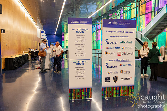 008 AGD2025 Conference in Montreal