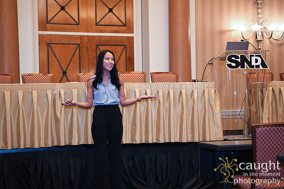 215 SNDA 2024 in Las Vegas