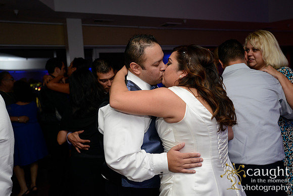 541 Hotel Maya Wedding