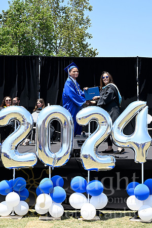 075 Blue Ridge Academy 2024 Graduation Ceremony May 29 at Azusa Pacific