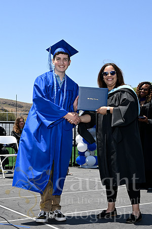 032 Blue Ridge Academy 2024 Graduation Ceremony May 30 at Cal Lutheran