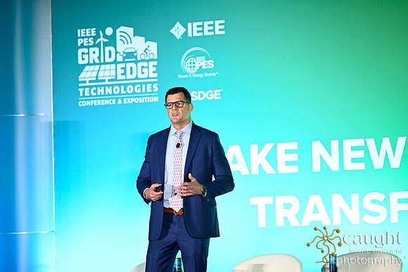 009 IEEE PES Grid Edge 2025 San Diego