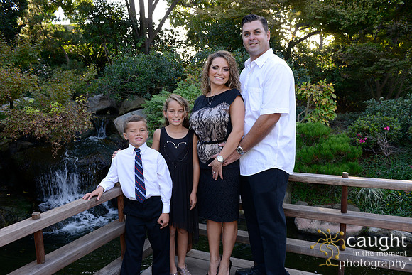 036 Family Portraits at Japanese Gardens