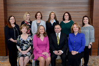 002 AANN 2018 Annual Meeting in San Diego-Board Portraits