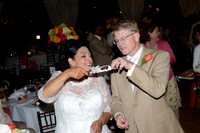 1009 Baker Wedding at St. Pancratius and Hotel Maya