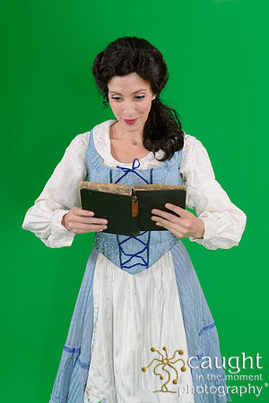 017 Beauty and the Beast Promo Images