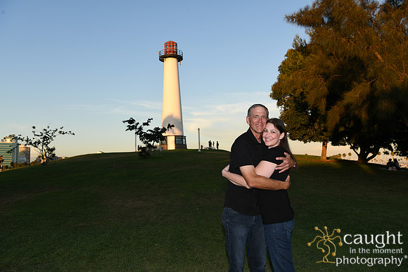 067 Michelle and Kurt Engagement Session in Long Beach 3186