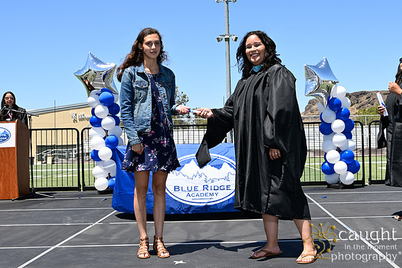 573 Blue Ridge Academy 2022 Promotion Ceremony at California Lutheran University