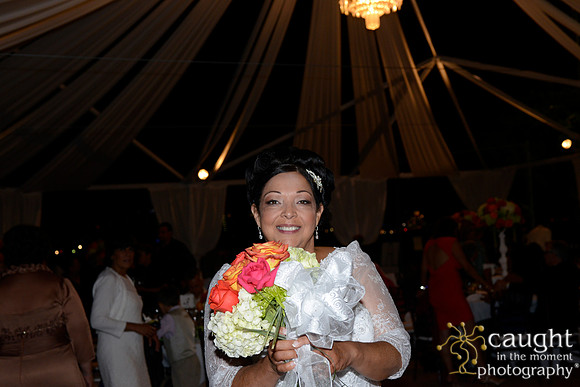 1015 Baker Wedding at St. Pancratius and Hotel Maya