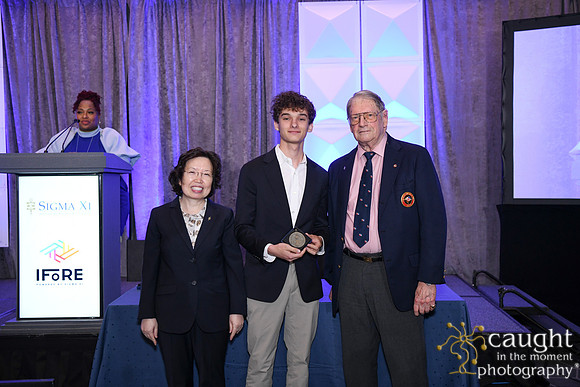 975 IFoRE 2024 Washington DC-Hotez Keynote and Student Oral Presentation Awards
