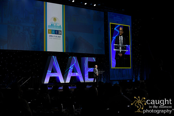 967 AAE 2024 in Los Angeles - President's Breakfast