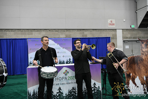 487 HOPA 2025 Conference in Portland - Exhibit Hall