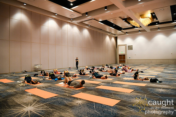 889 AAE 2024 in Los Angeles - Yoga & Pilates