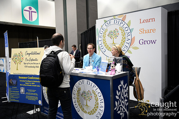 408 AAE 2024 in Los Angeles - Exhibit Hall