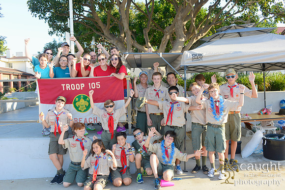 013 Team Spirit Long Beach 2015 5K 10K Walk