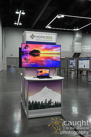 445 HOPA 2025 Conference in Portland - Exhibit Hall