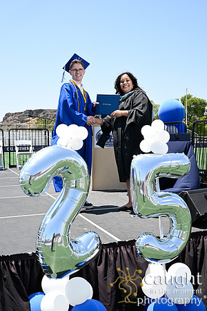 1542 Blue Ridge Academy 2025 Graduation Ceremony May 28 at Cal Lutheran