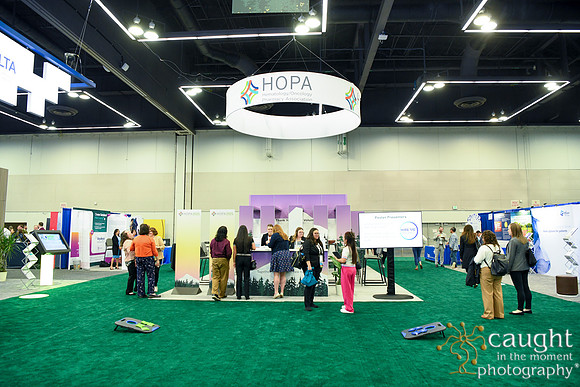490 HOPA 2025 Conference in Portland - Exhibit Hall