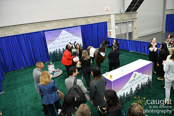 472 HOPA 2025 Conference in Portland - Exhibit Hall