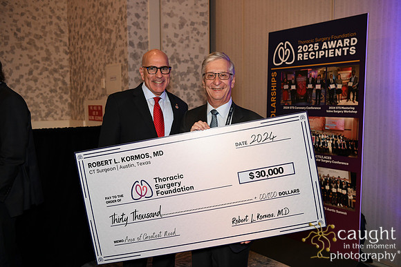 1047 STS2025-TSF Awards Reception