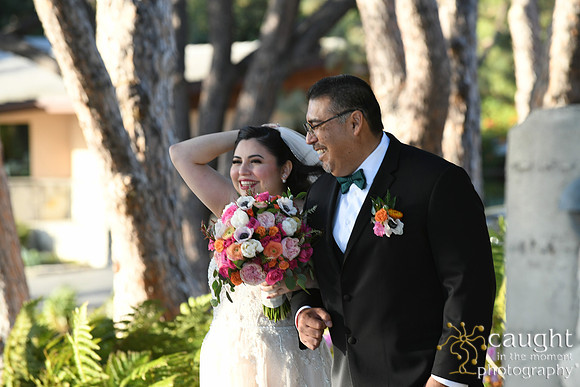 267 Castellon Wedding at Wayfarers Chapel and Long Beach Museum of Art