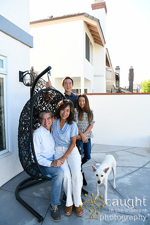 026 Kuo Family Portraits in Long Beach
