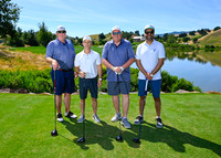 105 Charity Golf Tournament 2025