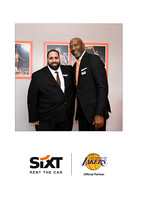 009 SIXT with James Worthy 2025