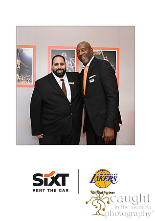 009 SIXT with James Worthy 2025