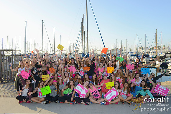 008 Team Spirit Long Beach 2015 5K 10K Walk