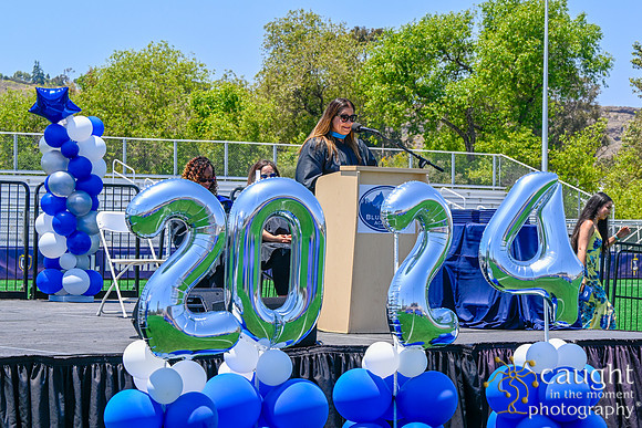340 Blue Ridge Academy High School Graduation Cal Lutheran