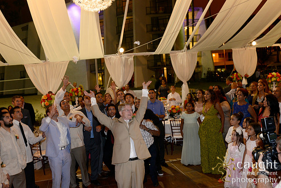 1040 Baker Wedding at St. Pancratius and Hotel Maya