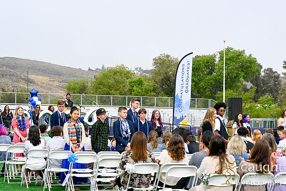 268 Blue Ridge Academy 8th Grade Promotion Cal Lutheran