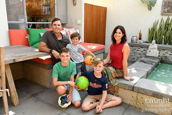 024 Cameron Family in Long Beach