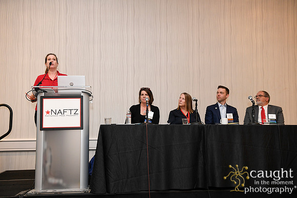 303 NAFTZ Spring Conference 2024 in Long Beach