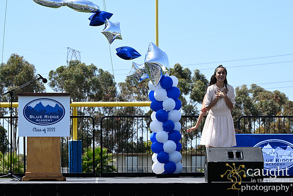 005 Blue Ridge Academy 2022 Promotion Ceremony at Los Angeles Southwest College